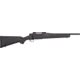 Mossberg Patriot Bolt Action Rifle, 308 Win/7.62x51 NATO, 18in Threaded Barrel, 1-10, Synthetic Stock, Blued Black, 28228-FRRMPG
