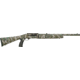 Mossberg SA-20 Turkey 3in Field Semi-Auto Shotgun, 20 Gauge, 21in BBL, Synthetic MO Greenleaf Stock, Camo Blue, 75799