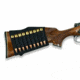 Mossy Oak Buttstock Shell Holder, Rifle 048222