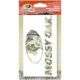Mossy Oak Decal, 6in, Logo, Mossy Oak MDE1250