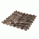 Mossy Oak Floor Mat, Tiles, Mossy Oak/Infinity MFM4112