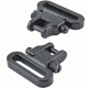 Mossy Oak Heavy Duty Swivel Set, 1 in. 063124