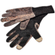 Mossy Oak Mesh Gloves, Mossy Oak Obsession, Medium, MO-GP-BR-SM