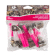 Mossy Oak Party Blow Outs,8Pk, Break Up Pink MPA1235