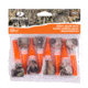 Mossy Oak Party Blow Outs,Crosshairs,8Pk, Mossy Oak MPA1155