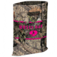 Mossy Oak Plastic Loot Bag,8Pk, Pink/Mossy Oak MPA1251