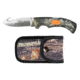 Mossy Oak Pro Hunter Folding Gut Hook Knife 048208