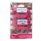 Mossy Oak Silicone Bracelets,4Pk, Pink,Mossy Oak MPA1241