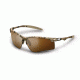 Mossy Oak Sunglass, Drop Tine, Tan-Camo/Polar-Brown, Sg Blades, Mossy Oak MEW2064