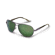 Mossy Oak Sunglass, Hull, Gun Metal/G15, Infinity, Mossy Oak MEW2071