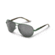 Mossy Oak Sunglass, Hull, Green/Slvmr-Smoke, Infinity, Mossy Oak MEW2073, EDEMO1