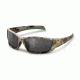 Mossy Oak Sunglass, Trapline, Green-Camo/Polar-Smoke/Infinity/Mossy Oak MEW2051