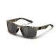 Mossy Oak Sunglass, Wasatch, Camo/Smoke, Infinity, Mossy Oak MEW2074