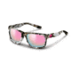 Mossy Oak Sunglass, Wasatch, Camo/Pnkmr-Smoke, Bu Winter, Mossy Oak MEW2077
