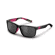 Mossy Oak Sunglass, Wasatch, Black/Smoke, Bu Raspberry, Mossy Oak MEW2079