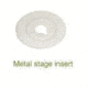 Motic Instruments AE--METAL Stage Insert SW0199F9