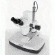 Motic Instruments Digital Stereo Zoom Microscopes, Motic DX47.026.101 Stereo Zoom Microscopes With N2GG Pole Stand, 20.3 Cm (8'')
