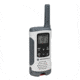 Motorola T260 Rechargeable 2 Way Radio, Pack of 3, White, T260TP