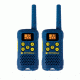 Motorola Talkabout 16 Mile Range, AAA only, 22 channels, blue, Blue MG160A
