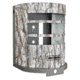 Moultrie Feeders Game Camera Security Box, Panoramic 150/150i Camera, White Oak Camo, MCA-12665