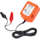 Moultrie Feeders Moulrtie 6V Battery Charger, Orange, MFH-BC6