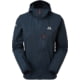 Mountain Equipment Aerofoil Full Zip Jacket - Women's, Blue Nights, 12 UK/8 US, ME-004680-ME-01403-12