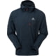 Mountain Equipment Aerofoil Full Zip Jacket - Women's, Blue Nights, 10, ME-004680 BN10