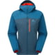 Mountain Equipment Aerotherm Jacket - Women's, Majolica/Capsicum, 10, ME-006705MC-10