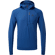 Mountain Equipment Aiguille Hooded Top - Mens, Admiral Blue, 2XL, ME-007145AB-XXL