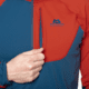 Mountain Equipment Aiguille Hooded Top - Mens, Dusk/RedRock, Small, ME-007145 DRR-S