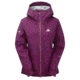 Mountain Equipment Arclight Jacket - Women's-Byzantium-8