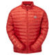 Mountain Equipment Arete Jacket - Men's-Lava-X-Large