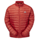 Mountain Equipment Arete Jacket - Mens-Lava-Small
