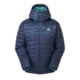 Mountain Equipment Baltoro Jacket - Women's, Cosmos, 8, ME-007372-Me-01286 CS8