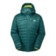 Mountain Equipment Baltoro Jacket - Women's, Deep Teal, 8, Me-01590 Deep Teal8