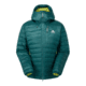 Mountain Equipment Baltoro Jacket - Womens, Deep Teal, 16, Me-01590 Deep Teal16