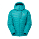 Mountain Equipment Baltoro Jacket - Women's, Topaz, L, ME-01839-Topaz-L