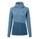 Mountain Equipment Durian Hooded Jacket - Womens, Stellar/Majolica, 8, ME-006929-Me-01850 S/M8