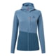 Mountain Equipment Durian Hooded Jacket - Women's, Stellar/Majolica, 8, ME-006929-Me-01850 S/M8
