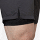 Mountain Equipment Dynamo Twin Short - Mens, Obsidian, Extra Large, ME-007163 O-XL