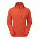 Mountain Equipment Echo  Hooded Jacket - Womens, Kumquat, 12 ME-002353 Kumquat 12 NA