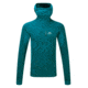 Mountain Equipment Eclipse Hooded Zip-T - Mens, Legion Blue/Tasman, Large, ME-002285-Me-01428 LT-L