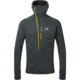 Mountain Equipment Eclipse Hooded Zip Tee - Mens, Anvil Grey, Extra Large, ME-005727-XL-Anvil-Grey