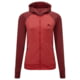 Mountain Equipment Endika Hooded Jacket - Womens, Capsicum/Tibetan Red, S, ME-006720Me-01753 Capsicum/TibetanRed-S