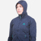 Mountain Equipment Endika Hooded Jacket - Womens, Cosmos, 10, ME-006720Me-01286 Cosmos10