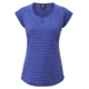Mountain Equipment Equinox Tee - Women's, Celestial Blue, 12 ME-001091-01204-12-DEMO