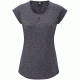 Equinox Tee - Womens -Welsh Slate-Medium