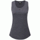 Equinox Vest Tank - Womens -Welsh Slate-Medium