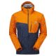 Mountain Equipment Firefly Jacket - Mens, Dusk/Ember, Large, 01797 Dusk/EmberL