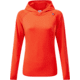 Mountain Equipment Glace Hooded Top - Womens, Mandarin Red, 8, ME-005993MR8